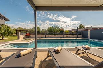 Villa für 7 Personen in Grad Benkovac, Zadar, Bild 3