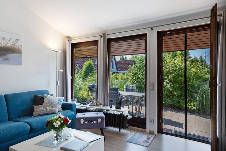 Ferienhaus für 4 Personen, mit Garten in Hollern-Twielenfleth - 3