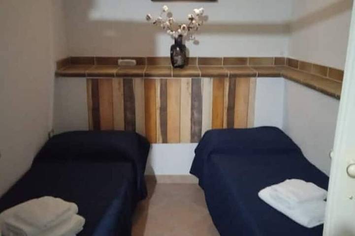 Apartamento de vacaciones para 8 personas - 1