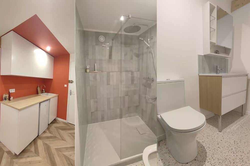 Ganze Wohnung, Studio du Bon Port - near port & beaches in Brest, Brest und Umgebung