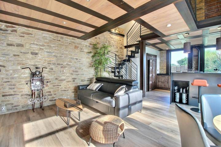Le Loft in Baden, Côte des Mégalithes