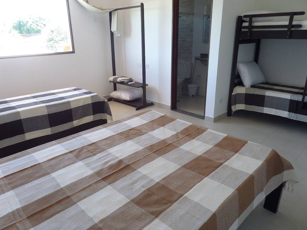 Ausgezeichnetes Haus mit 6 Schlafzimmern, Pool und Meerblick 50 m vom Strand entfernt. in Maceió, Alagoas