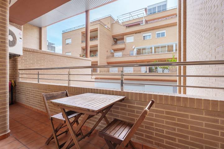 Gîte pour 4 personnes, avec Balcon dans Port de Sagunt - 3