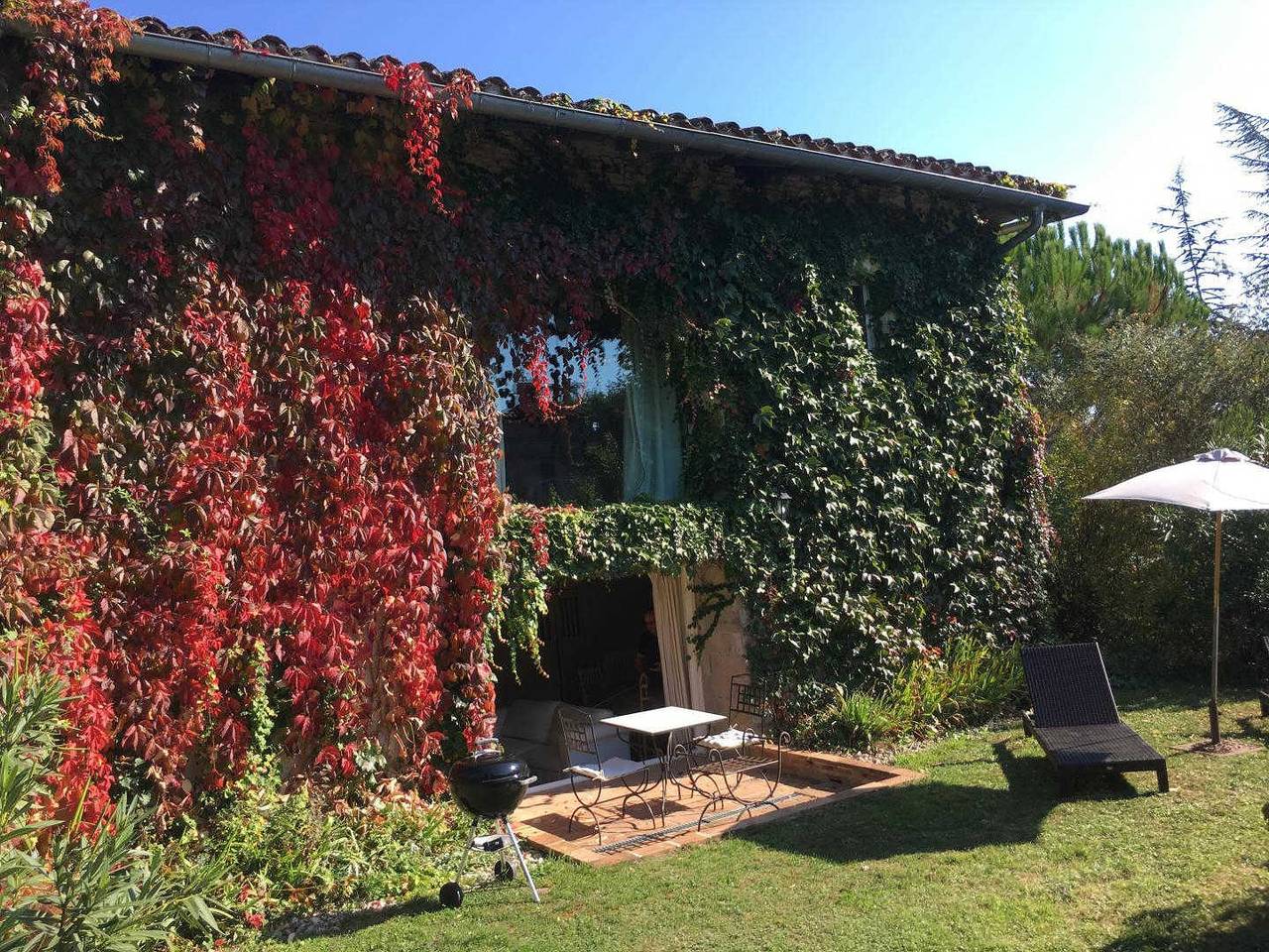 La Grange d'Emilie in Labastide-de-Lévis, Région d'Albi