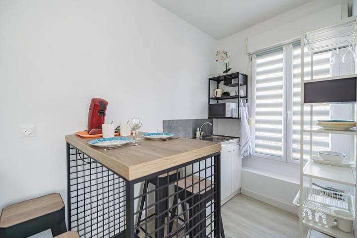 Gîte pour 4 personnes à Cormontreuil - 4