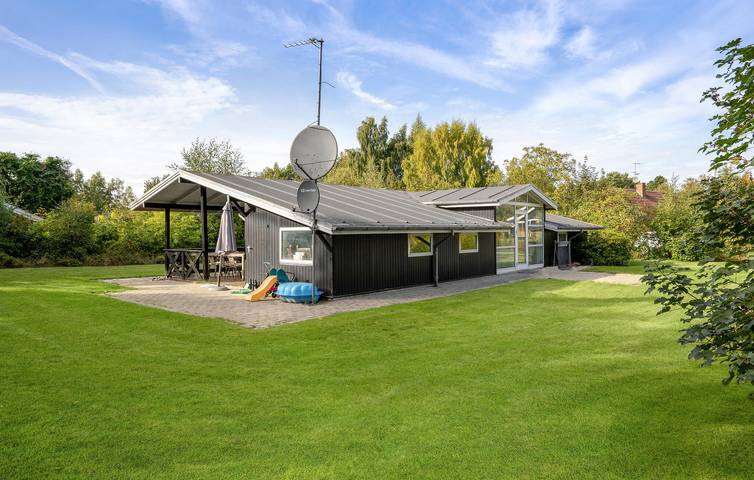 Ferienhaus für 8 Personen mit Whirlpool in Gjerrild Nordstrand, Grenaa