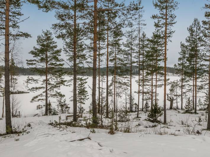 Koholahti in Mäntyharju, Südsavo