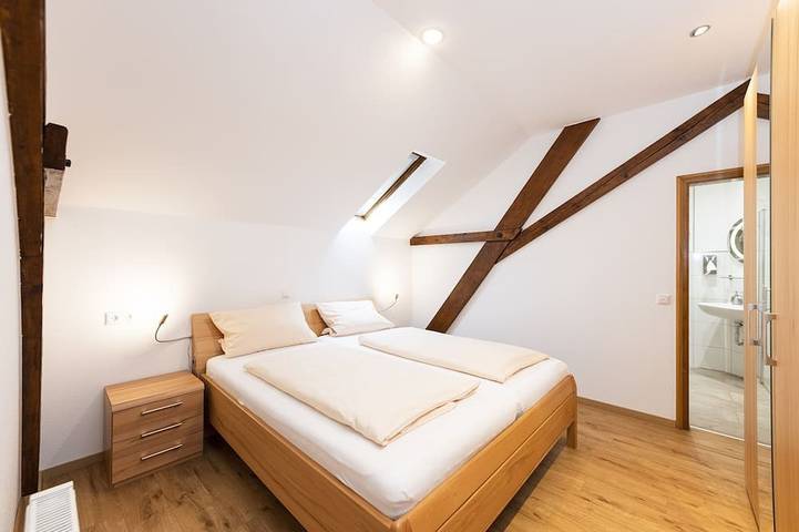 Ferienwohnung für 3 Personen, mit Balkon in Nordheim am Main - 2