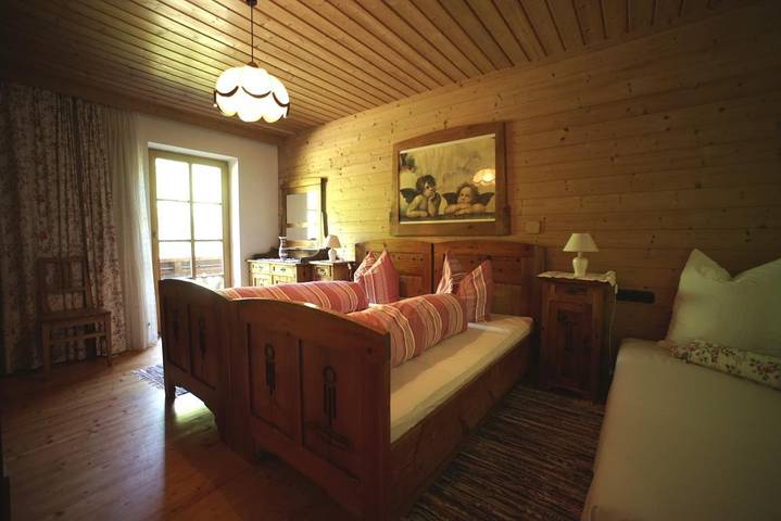 Bauernhaus für 3 Personen, mit Haustier in Reith im Alpbachtal - 4