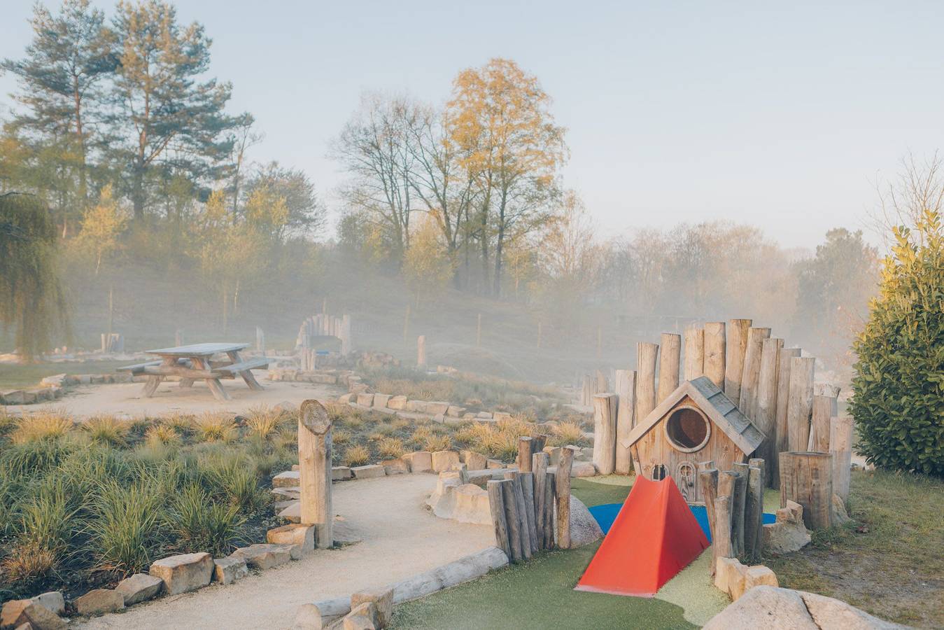 Wb Resort Gmbh — Glamfield Lodge | 2 Pers., foto 11
