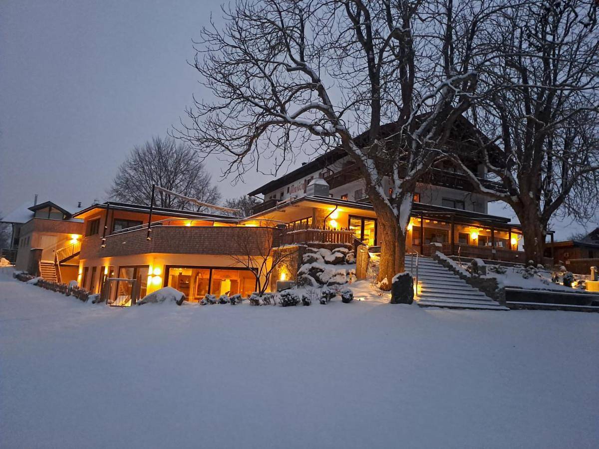 Hotel-Pension Seebad "Seegenuss-Natur-Spa" in Sulzberg, Bayerisch Schwaben