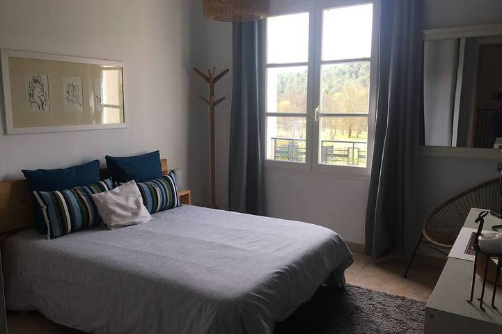 Location de vacances pour 8 personnes, avec terrasse et jardin à Grabels - 3