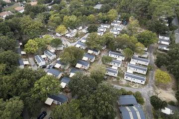 Caravan for 6 People in Messanges, Landes, Photo 1