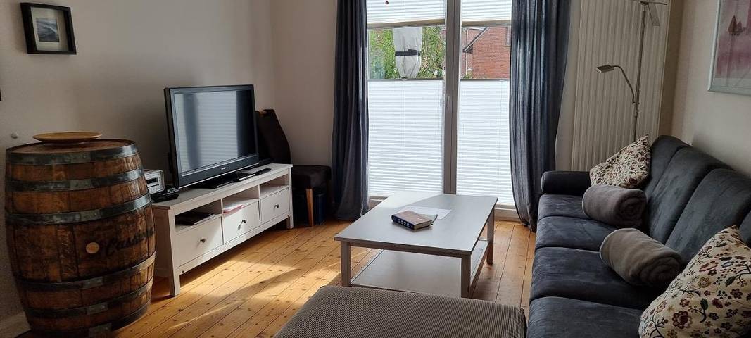 Ferienhaus für 7 Personen, mit Terrasse auf Borkum - 4