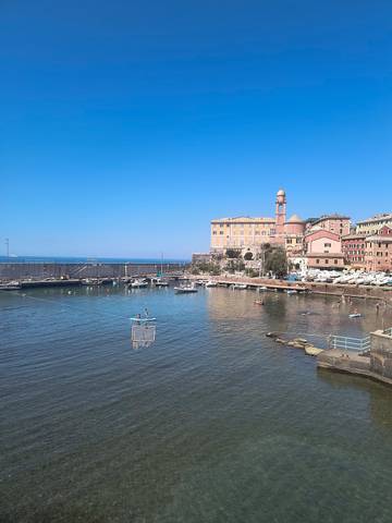 Gîte pour 4 personnes dans Nervi (Genova)