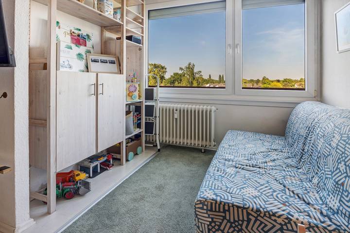 Ferienwohnung für 4 Personen, mit Balkon und Sauna sowie Seeblick, mit Haustier am Steinhuder Meer - 4