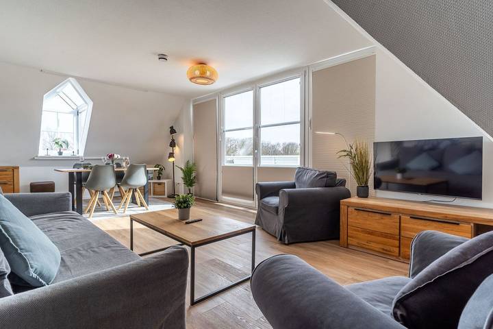Ganze Wohnung, Charmante Maisonette-Wohnung "De Wohnstuv" – Ihr perfekter Urlaubsort in St. Peter-Bad, St. Peter-Ording
