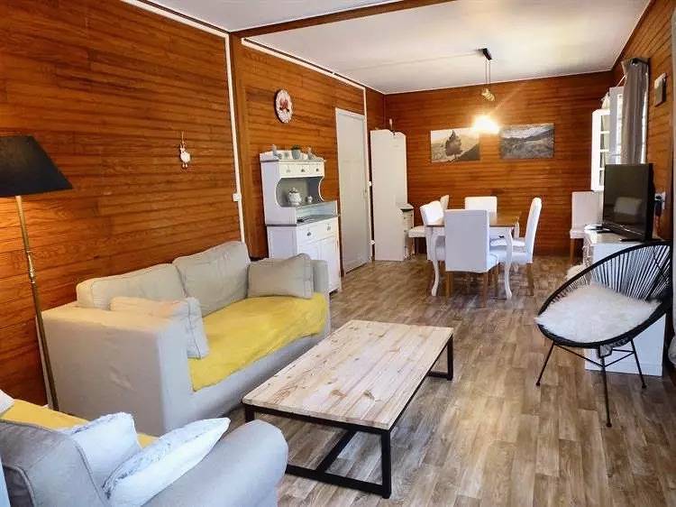 Appartement entier, Bel appartement dans un ancien chalet rénové proche du centre de Barèges in Barèges, Parc national des Pyrénées