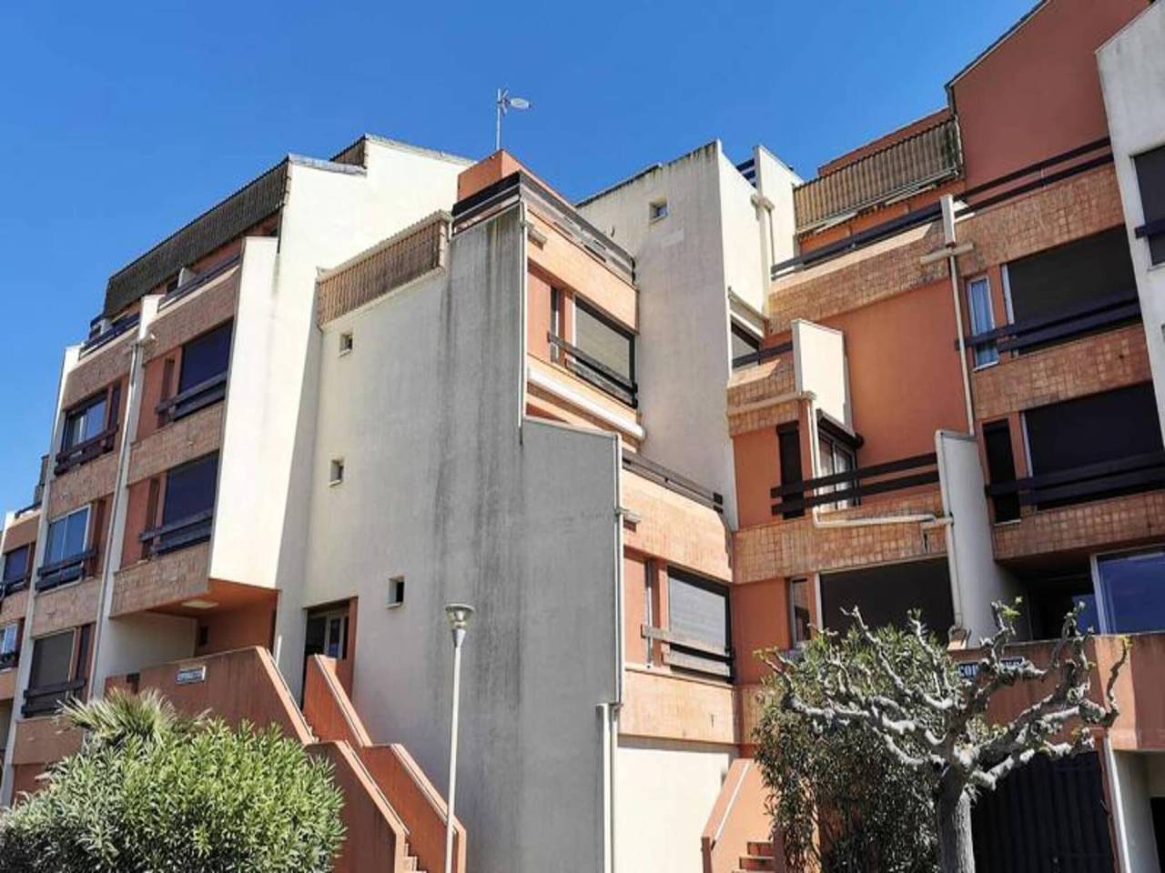 Apartamento entero, Estudio para 4 personas in Port Leucate, Leucate