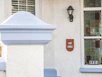Log Cabin for 7 People in Llandudno, Conwy region, Photo 2