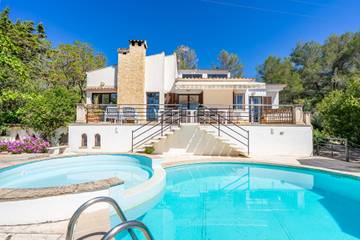 Villa in Esporles, Mallorca Westen für 11 