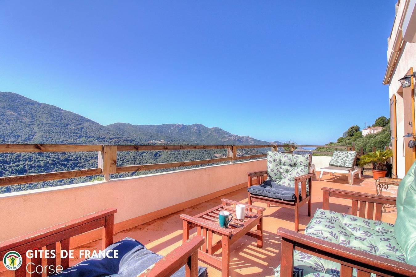 Casa Nine in Balogna, Parco naturale regionale della Corsica