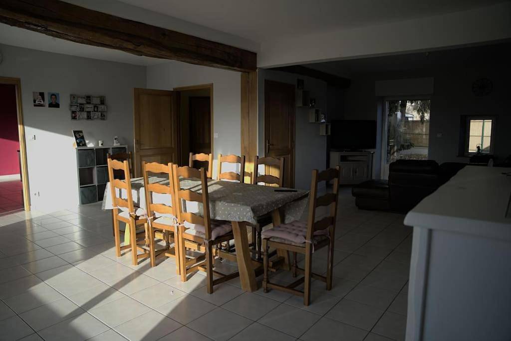 Four-Bedroom House in Lachy, Marne