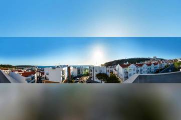 Maison d’hôte pour 5 personnes, avec terrasse à Nazaré