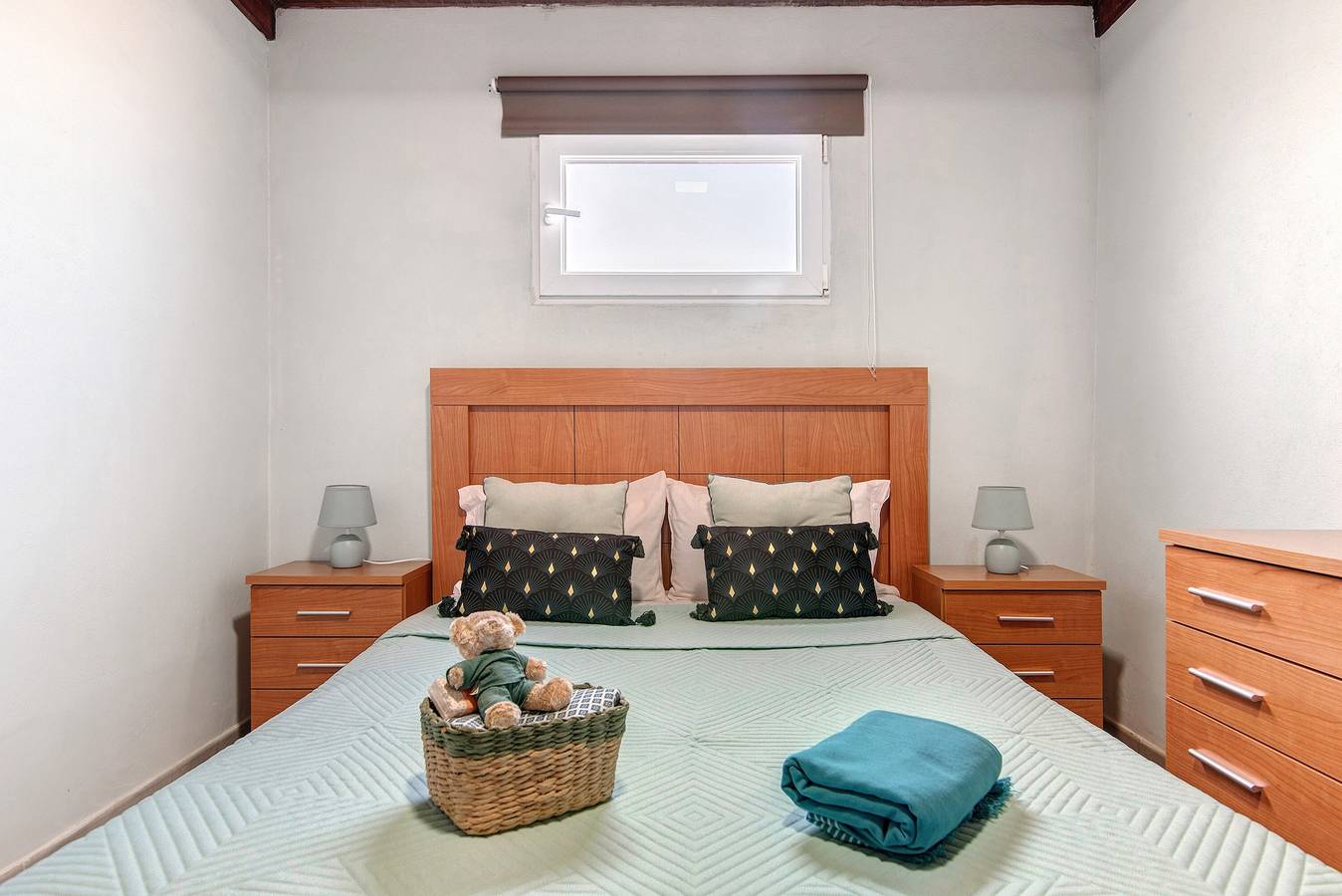 Appartement "Playa del Hombre" met zeezicht, privé terras & Wi-Fi, foto 14