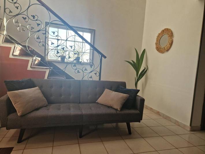 B&b per 5 persone, con Balcone e Idromassaggio nonché Terrazza e Giardino a Anzio