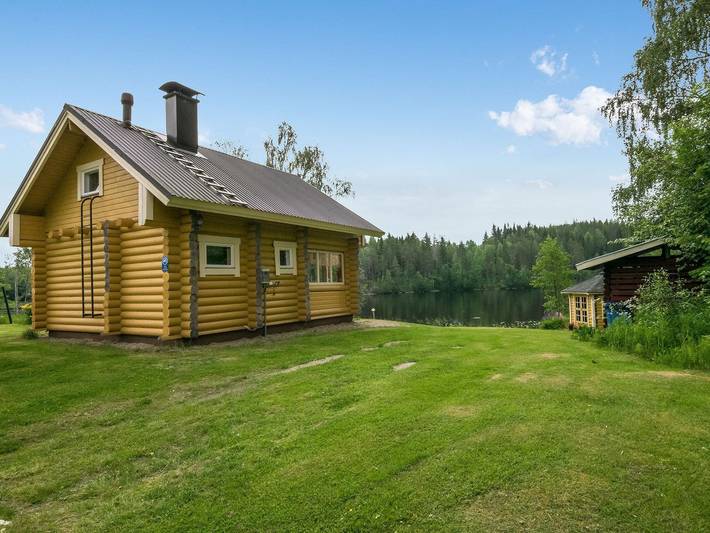 Ahvenranta in Nord-Savo