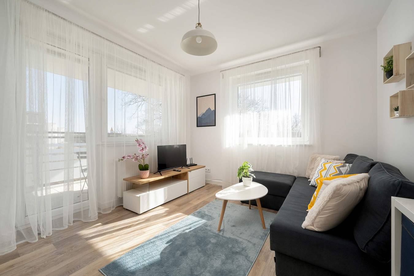 Apartamento entero, Suwalska 32 | Cosy Apartment | Parking in Breslavia, Lower Silesia