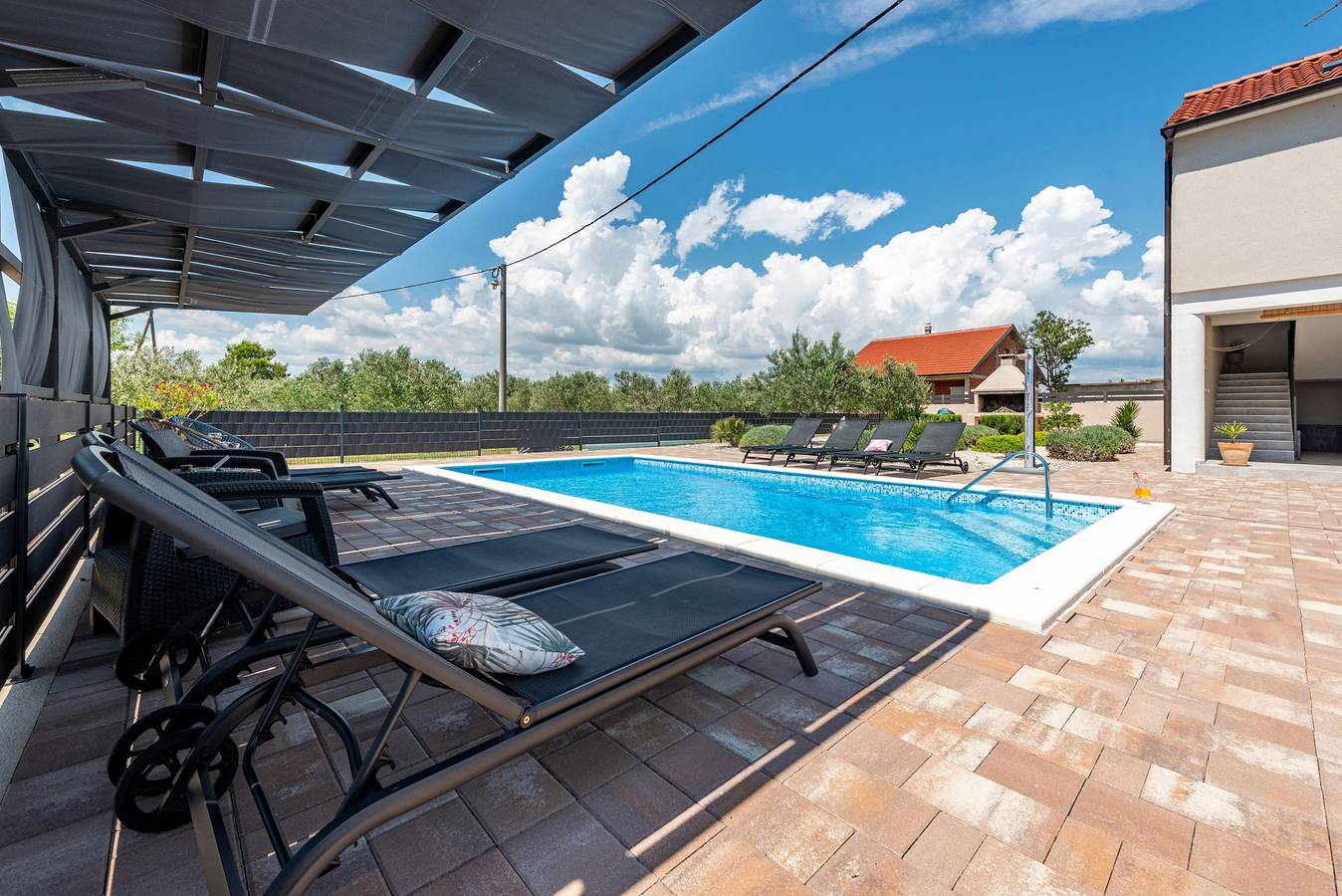 Villa Silentium Zadarvillas in Pristeg, Grad Benkovac