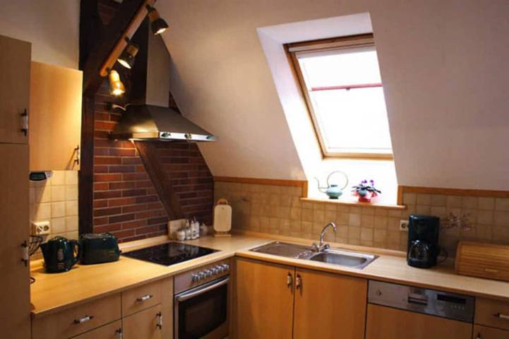 Ferienwohnung für 2 Personen, mit Garten in Groß Mohrdorf - 4