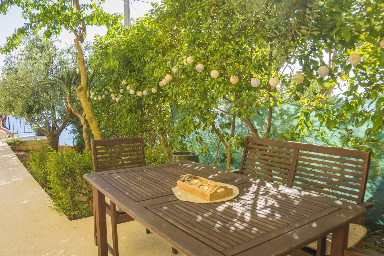 Ganzes Studio, Apartments Hari in Lopar, Rab