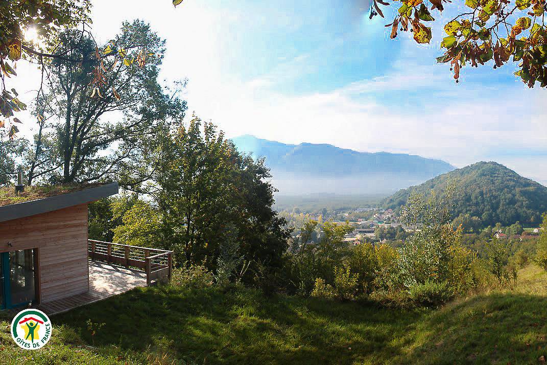 Gite des Orpins in L'Albenc, Isère
