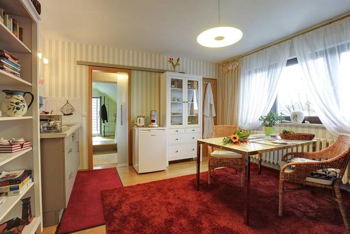 Appartement/Fewo, Dusche, Wc in Bad Bibra, Saale-Unstrut