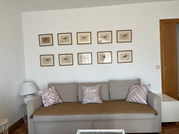 Casa de vacaciones para 6 personas, con balcón en Provincia de Segovia - 2