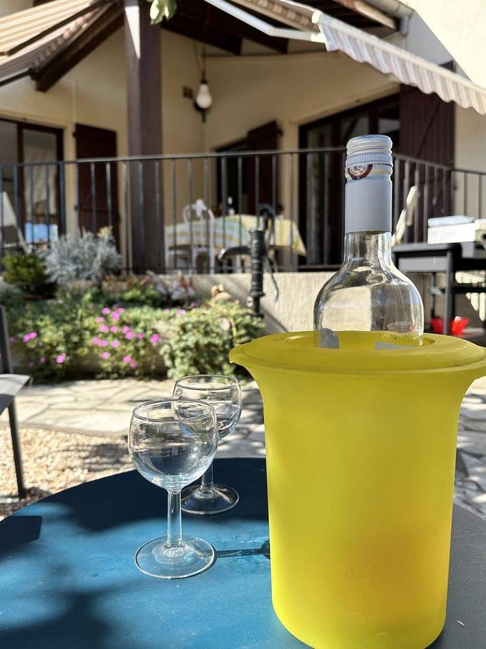 Gîte pour 8 personnes, avec jardin à Villeneuve-lès-Béziers - 4