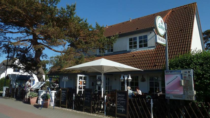 Ferienwohnung für 2 Personen in Glowe