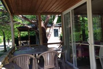 Static Caravan for 4 People in Vendays-Montalivet, Lesparre-Médoc region, Photo 2
