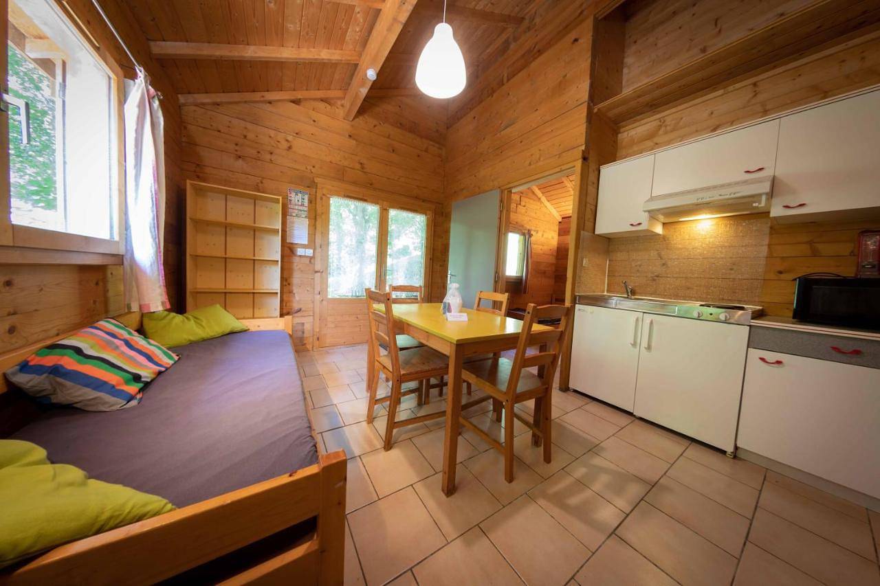 Two-Bedroom Chalet in Sauveterre-de-Rouergue, Aveyron