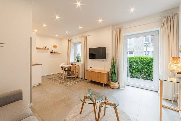 Ferienwohnung für 2 Personen, mit Terrasse in Eckernförde - 2