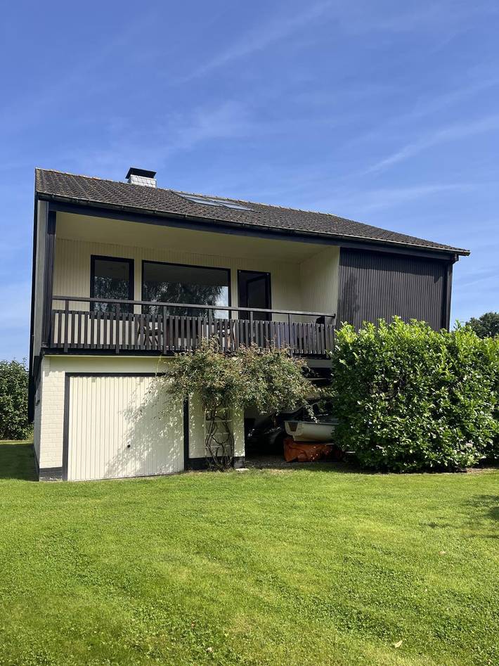 Ferienhaus für 4 Personen, mit Balkon und Sauna in Maasholm - 4