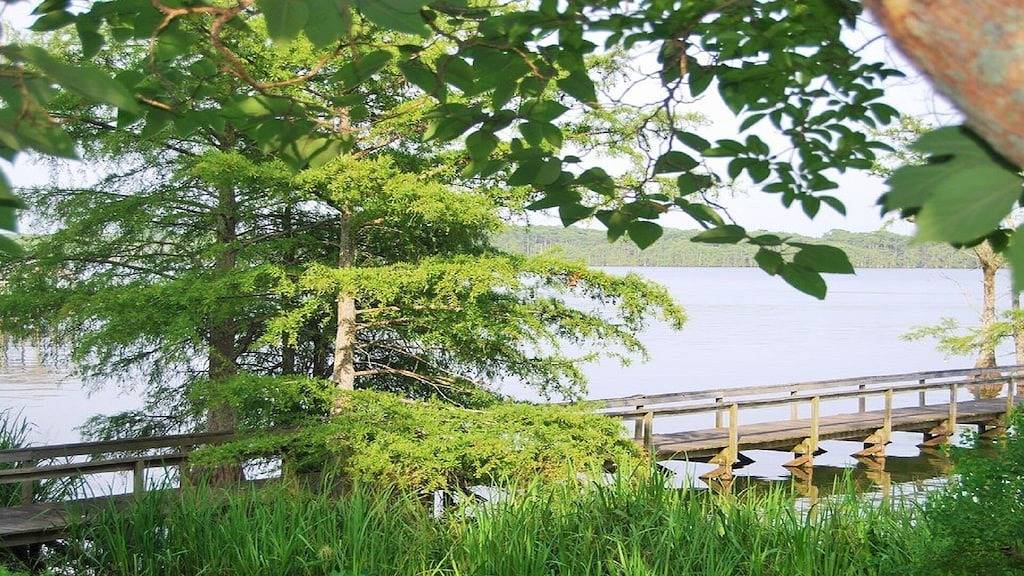 Tranquil Getaway - Fishing Haven in Concordia Parish