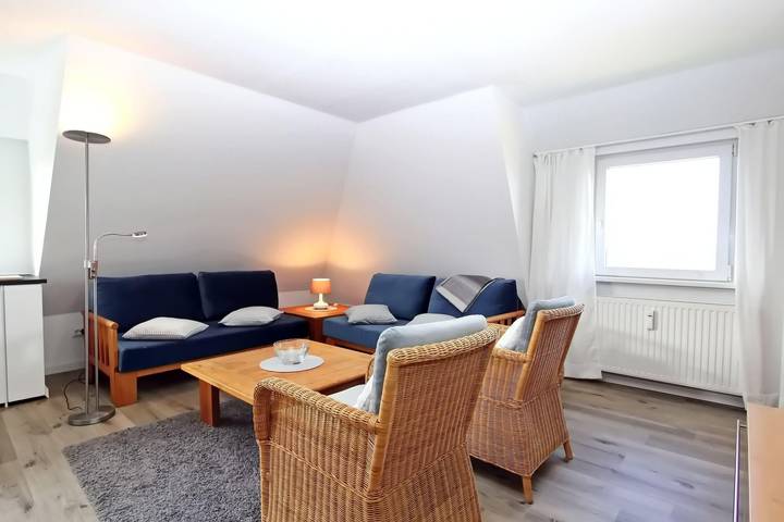 Ganze Ferienwohnung, Seewarte in Nordfriesische Inseln (Schleswig-Holstein) (Schleswig-Holstein), Hörnum