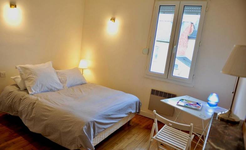 Gîte pour 3 personnes, avec vue à Mordelles - 4