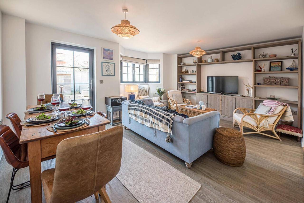 Holiday Home in Thorpeness, Suffolk