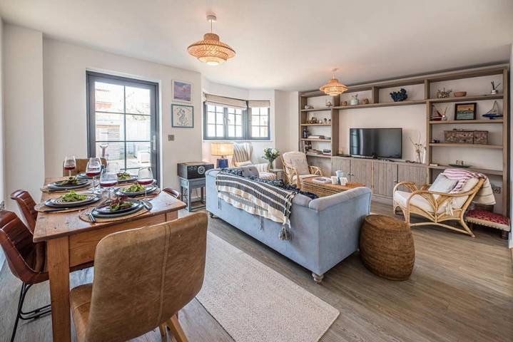 Holiday rental for 6 people, with terrace in Thorpeness