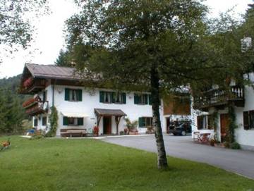 Hütte für 3 Personen in Kreuth, Bayerische Alpen, Bild 2